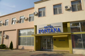Гостиница Hotel Fontana  Бачка-Паланка